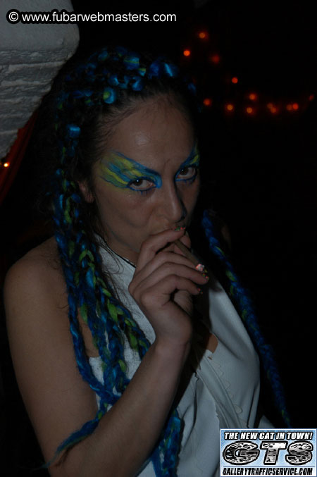 Micheal & Leela's Private Party 2004