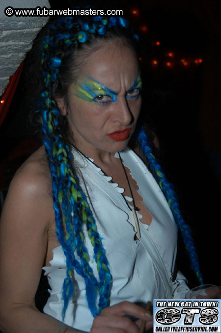 Micheal & Leela's Private Party 2004