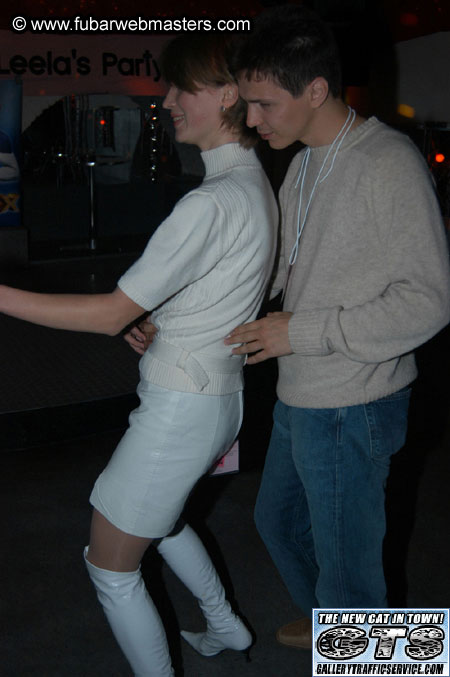 Micheal & Leela's Private Party 2004