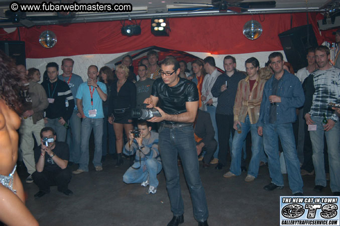 Micheal & Leela's Private Party 2004