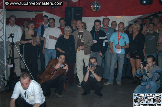 Micheal & Leela's Private Party 2004