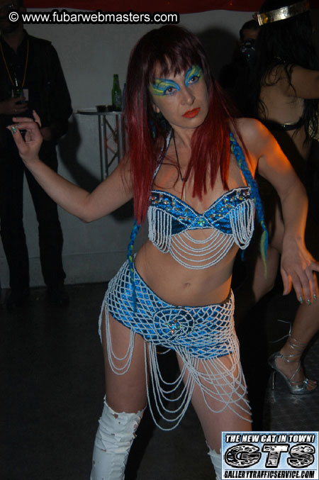 Micheal & Leela's Private Party 2004