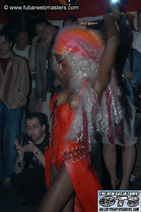 Micheal & Leela's Private Party 2004