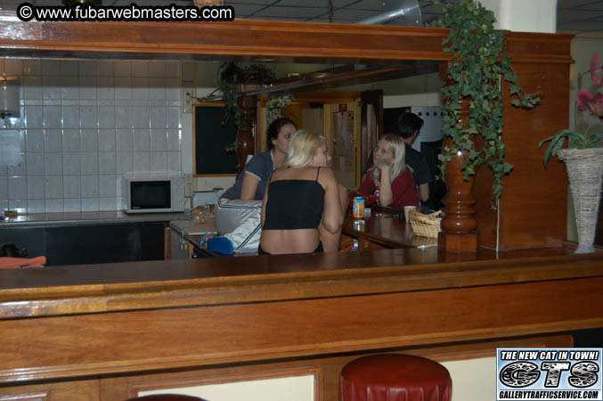 Interclimax Studio Tour 2004