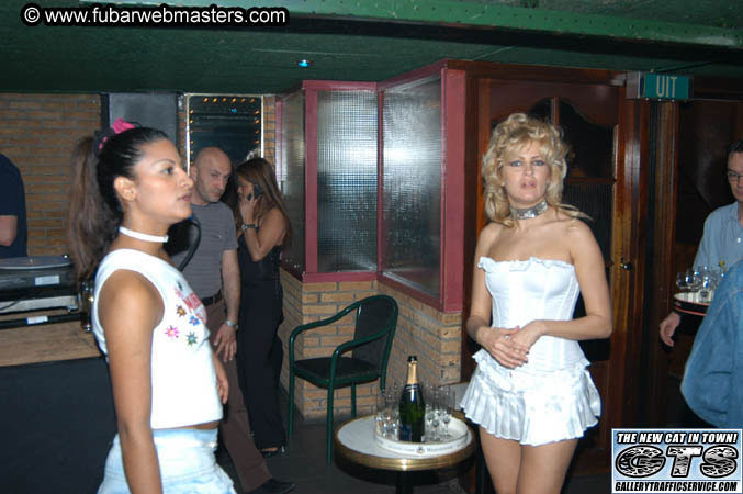 AOE/Interclimax Party 2004