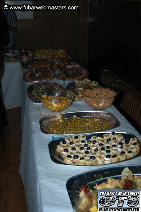 AOE/Interclimax Party 2004