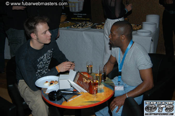 AOE/Interclimax Party 2004