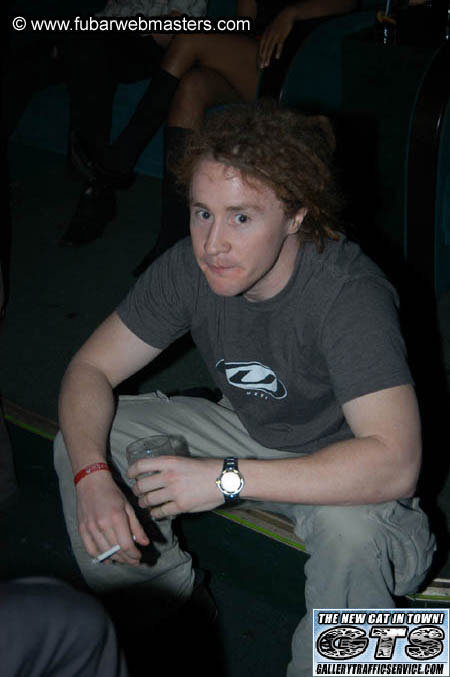 AOE/Interclimax Party 2004