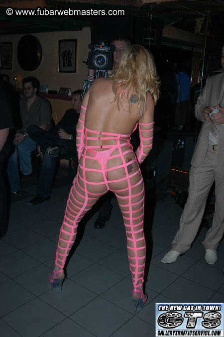 AOE/Interclimax Party 2004