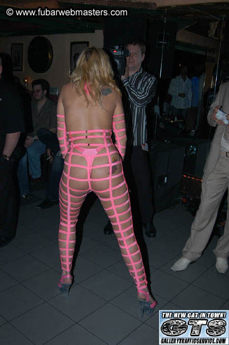 AOE/Interclimax Party 2004