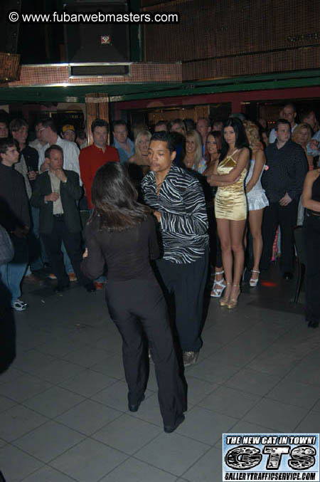 AOE/Interclimax Party 2004