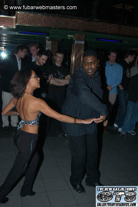 AOE/Interclimax Party 2004