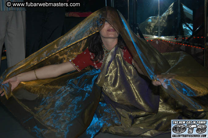 AOE/Interclimax Party 2004