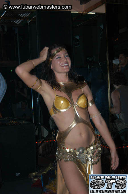 AOE/Interclimax Party 2004