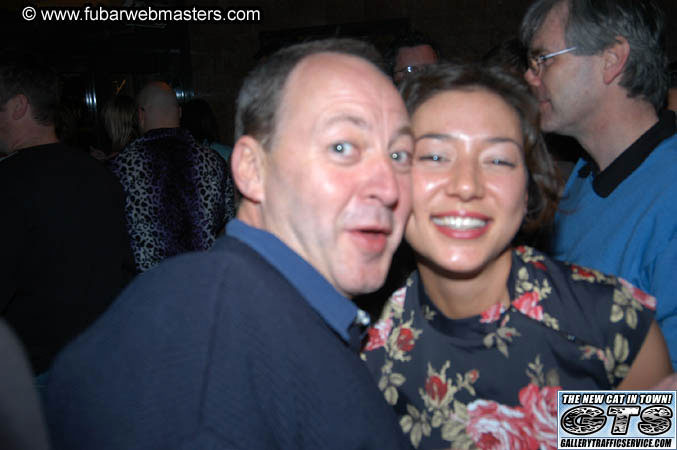 Drinks at the EuroPub 2004