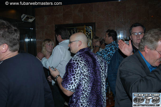 Drinks at the EuroPub 2004