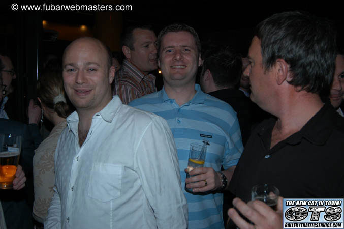 Drinks at the EuroPub 2004