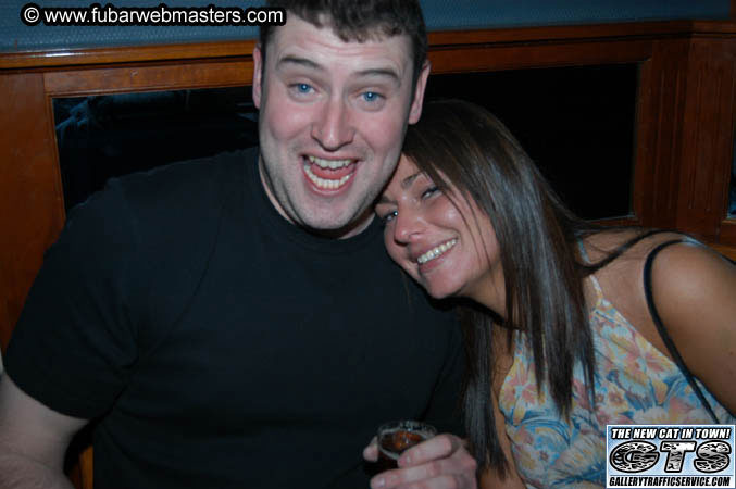 Drinks at the EuroPub 2004