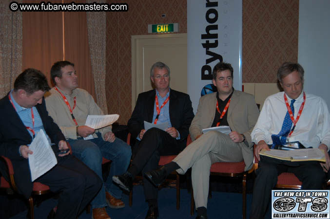 World Telemedia seminars 2004