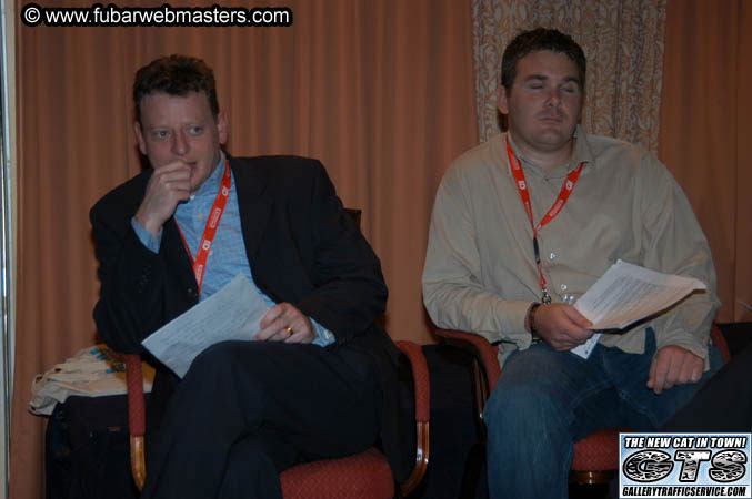 World Telemedia seminars 2004