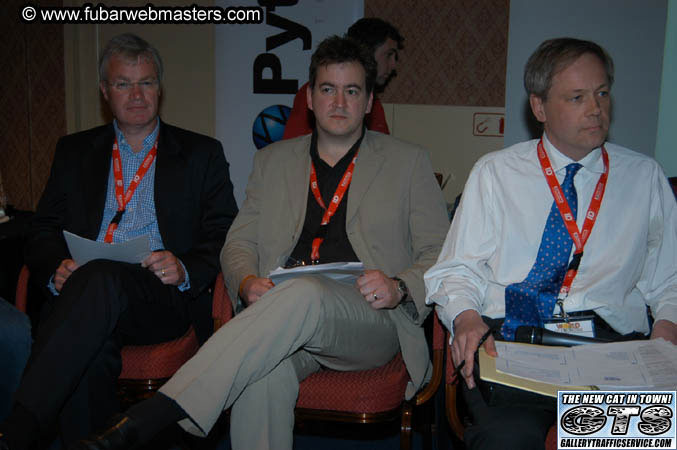 World Telemedia seminars 2004