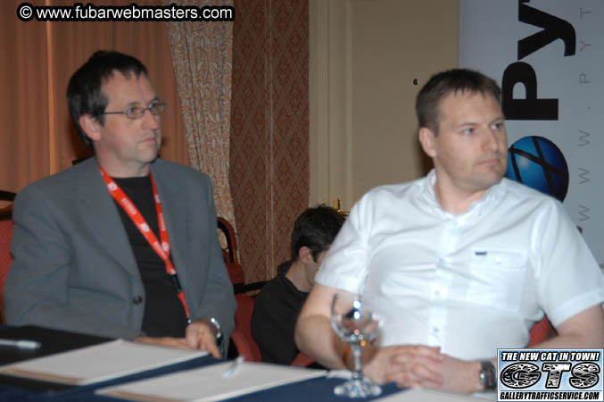 World Telemedia seminars 2004