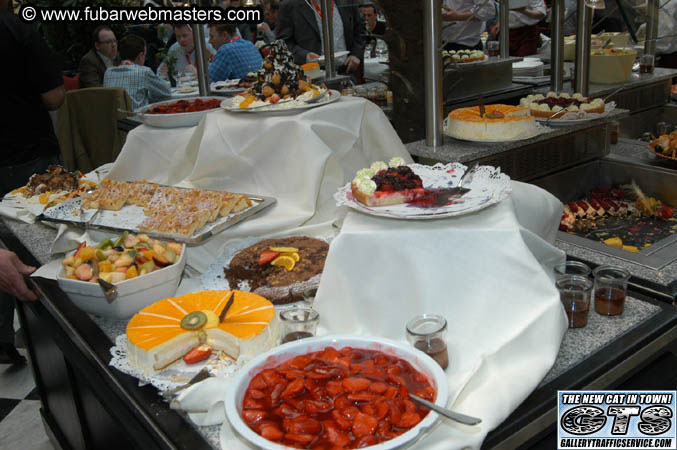 Lunch at the Hotel 2004