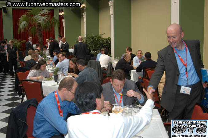 Lunch at the Hotel 2004