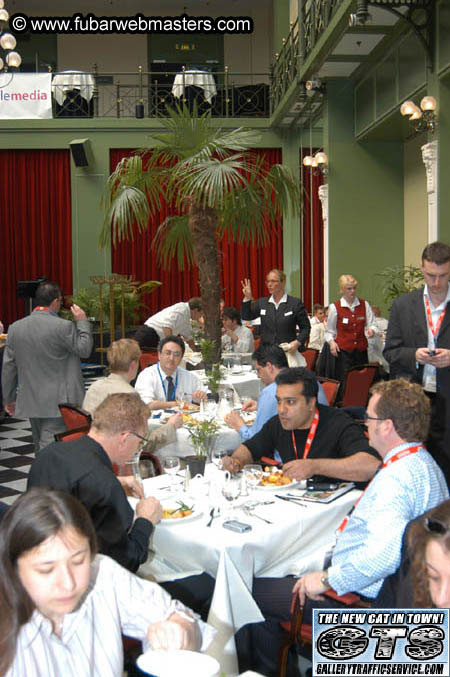 Lunch at the Hotel 2004