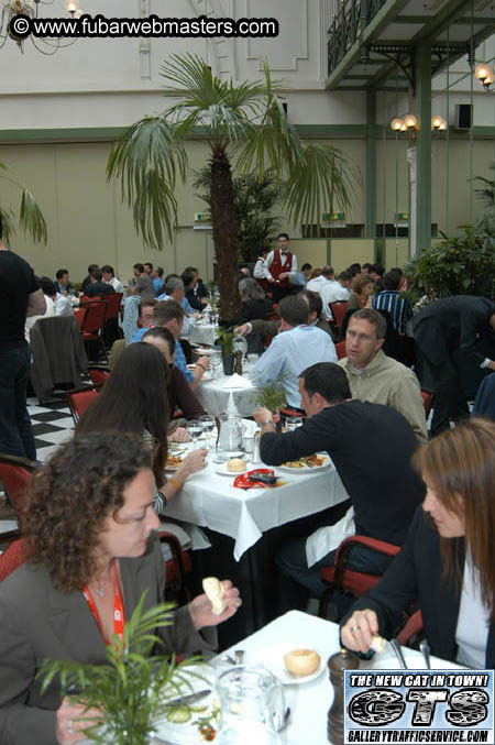 Lunch at the Hotel 2004