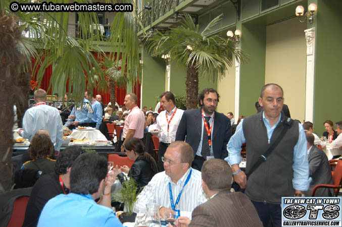 Lunch at the Hotel 2004