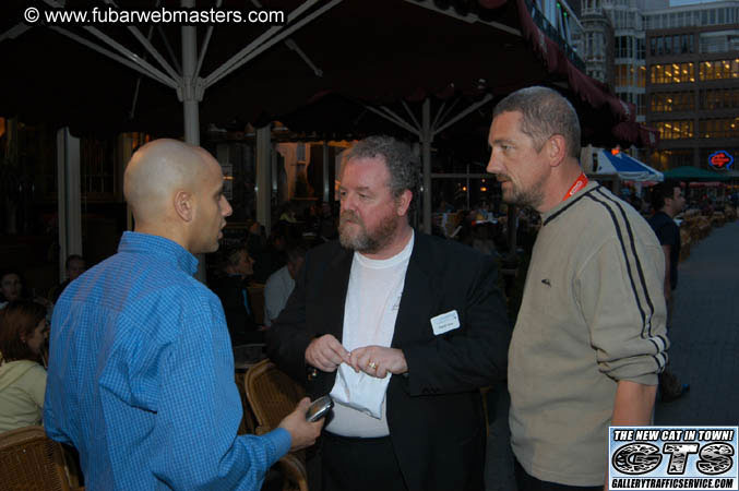 Telecoms Meets TV Party & Harley Draw 2004