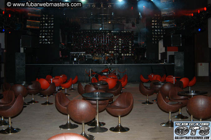 Telecoms Meets TV Party & Harley Draw 2004