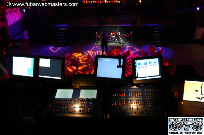 Telecoms Meets TV Party & Harley Draw 2004