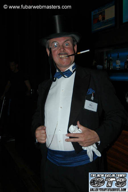 Telecoms Meets TV Party & Harley Draw 2004