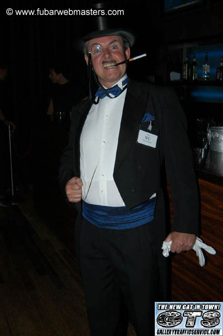 Telecoms Meets TV Party & Harley Draw 2004