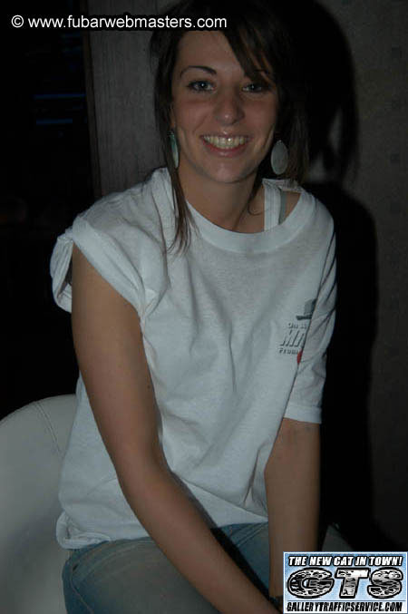 Telecoms Meets TV Party & Harley Draw 2004