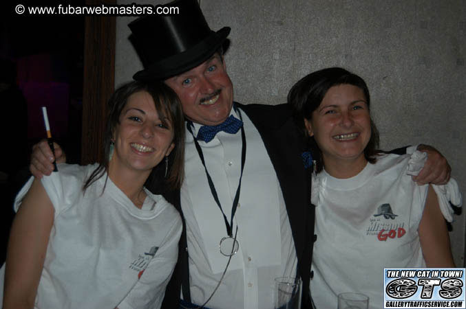 Telecoms Meets TV Party & Harley Draw 2004