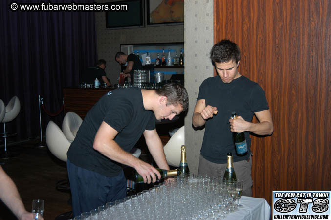 Telecoms Meets TV Party & Harley Draw 2004