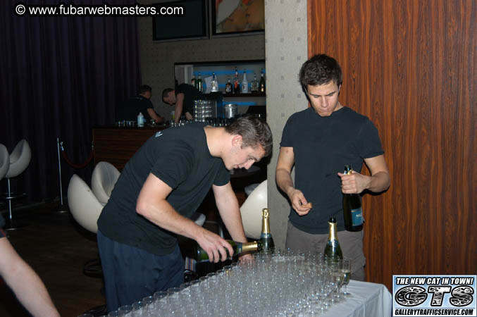 Telecoms Meets TV Party & Harley Draw 2004