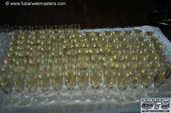 Telecoms Meets TV Party & Harley Draw 2004