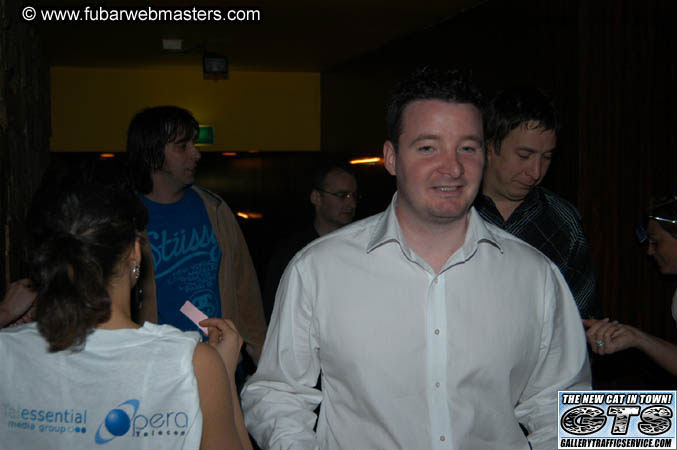 Telecoms Meets TV Party & Harley Draw 2004