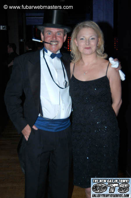 Telecoms Meets TV Party & Harley Draw 2004