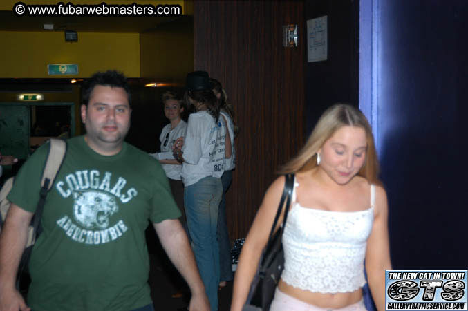 Telecoms Meets TV Party & Harley Draw 2004