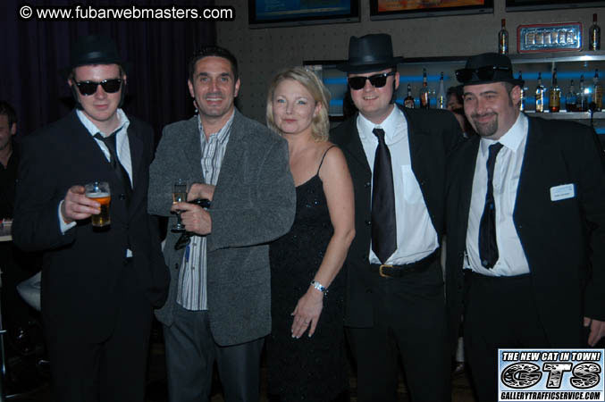 Telecoms Meets TV Party & Harley Draw 2004