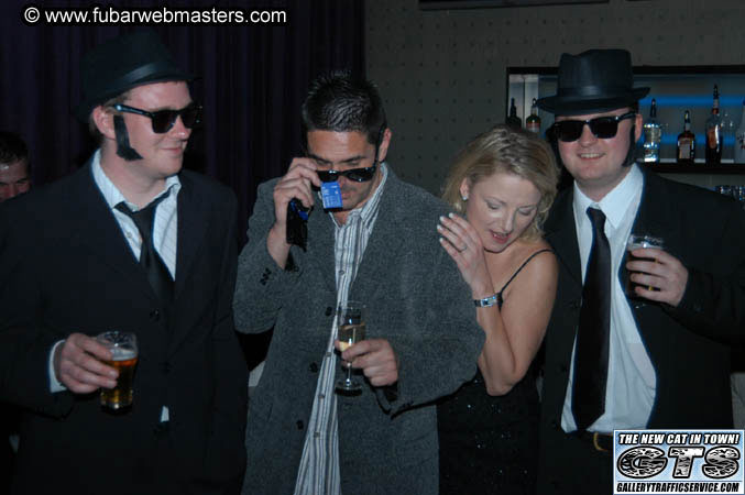 Telecoms Meets TV Party & Harley Draw 2004