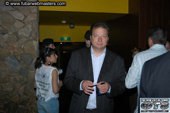 Telecoms Meets TV Party & Harley Draw 2004