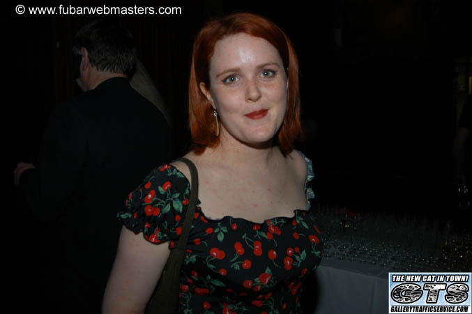 Telecoms Meets TV Party & Harley Draw 2004