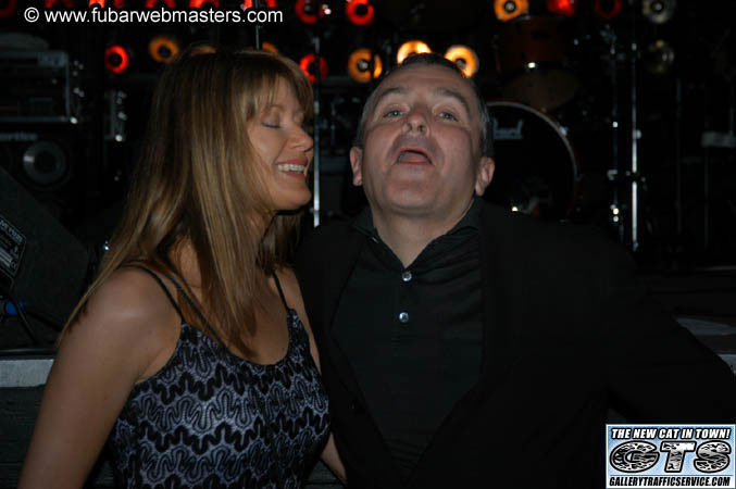 Telecoms Meets TV Party & Harley Draw 2004