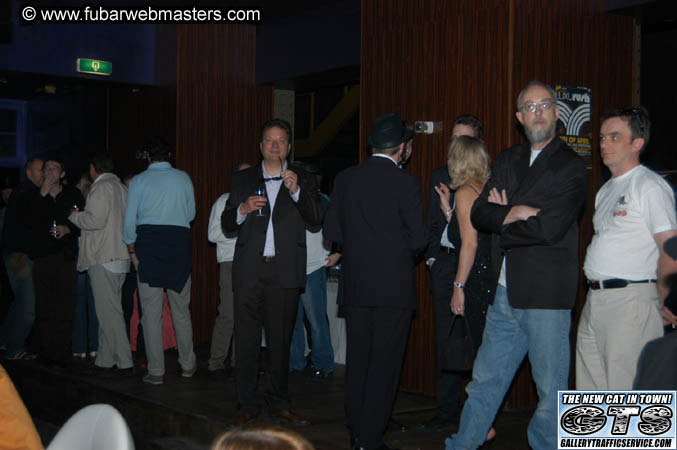 Telecoms Meets TV Party & Harley Draw 2004